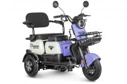 Электротрицикл Rutrike Gelbert Vega 48V/60V 600Вт