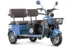 Электротрицикл Rutrike Gelbert Kappa 48V/60V 650Вт