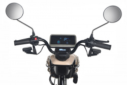Электротрицикл Rutrike Gelbert Atlas 48V/60V 600Вт