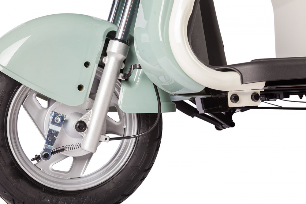 Электротрицикл Rutrike Gelbert Beta 48V/60V 800Вт