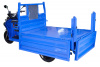 Грузовой электрический трицикл Rutrike D5 1700 гидравлика (60V1200W)