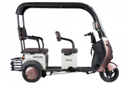 Электротрицикл Rutrike Gelbert Sarin 48V/60V 1000Вт