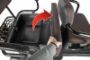 Электротрицикл Rutrike Gelbert Bos 48V/60V 800Вт