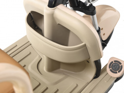 Электротрицикл Rutrike Gelbert Atlas 48V/60V 600Вт
