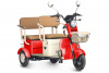 Электротрицикл Rutrike Gelbert Atlas 48V/60V 600Вт