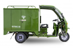 Грузовой электротрицикл Rutrike КАРГО 1500 60V1000W