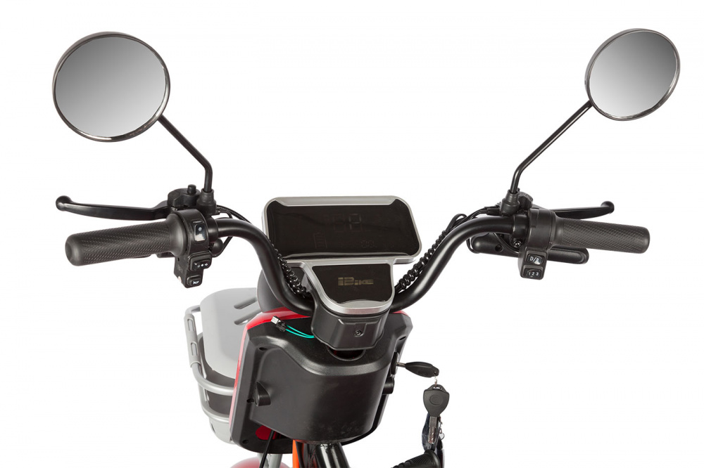 Электротрицикл Rutrike Gelbert Sun 48V/60V 650Вт
