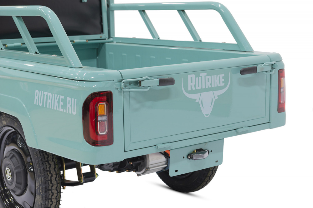 Грузовой электротрицикл Rutrike Амулет 1100 60V650W