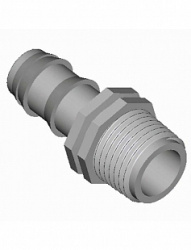Муфта со штуцером 16*Н1/2 (2914.016C) PP (50/1000)