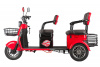 Электротрицикл Rutrike Gelbert Kappa 48V/60V 650Вт