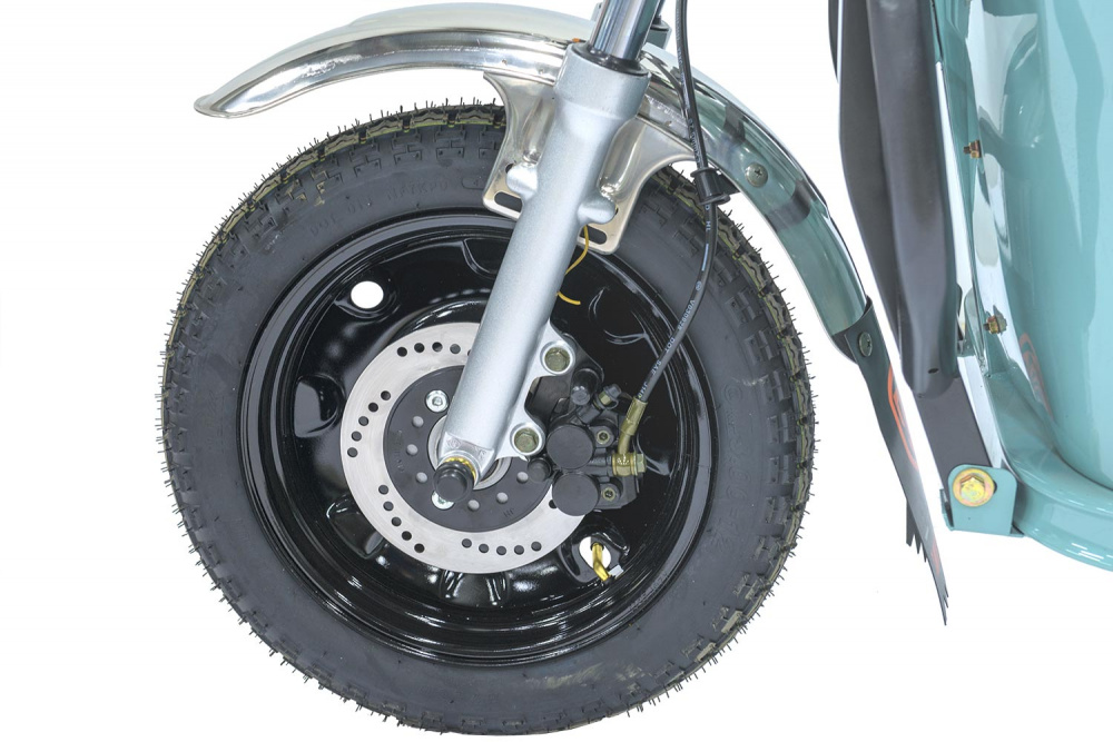 Грузовой электротрицикл Rutrike Амулет 1100 60V650W