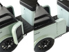 Электротрицикл Wanshida LC-F150 60V 1000Вт