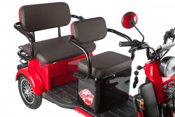 Электротрицикл Rutrike Gelbert Kappa 48V/60V 650Вт