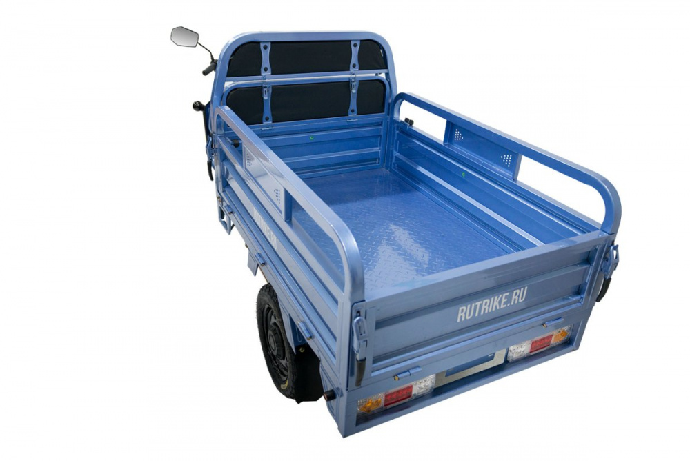 Грузовой электротрицикл Rutrike Вектор 1500 60V45Ah1200W
