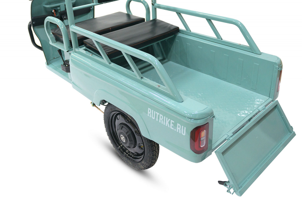 Грузовой электротрицикл Rutrike Амулет 1100 60V650W