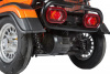 Электротрицикл Rutrike Gelbert Caf 48V/60V 600Вт