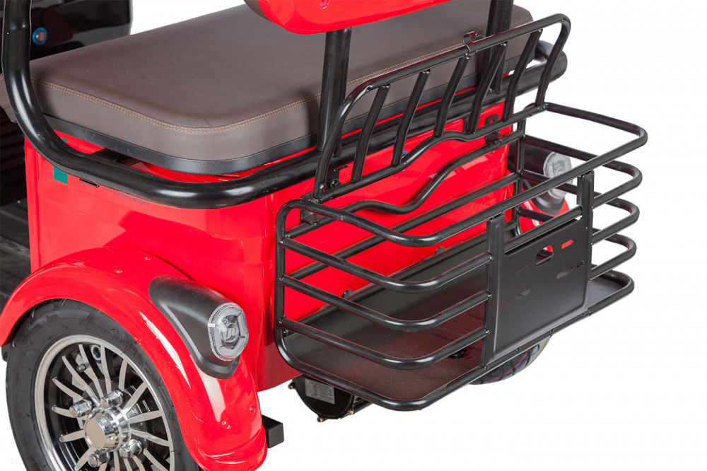 Электротрицикл Rutrike Gelbert Kappa 48V/60V 650Вт