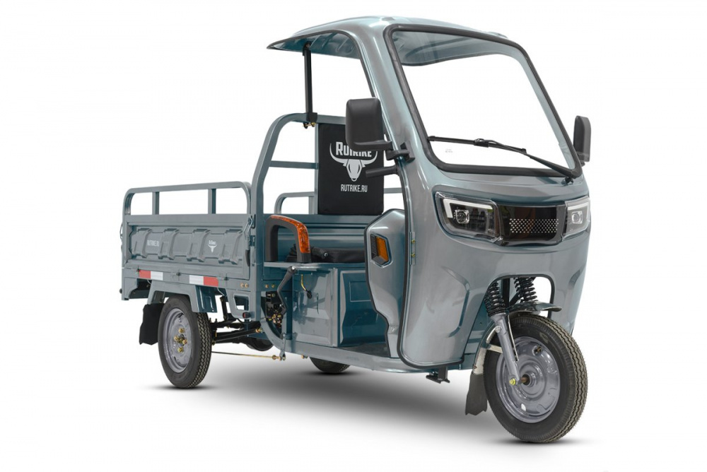 Грузовой электротрицикл Rutrike Глобус NEXT 1500 60V1200W